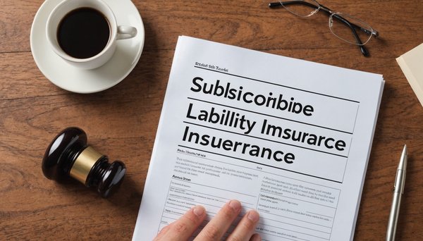 Pourquoi souscrire une assurance responsabilité civile ?