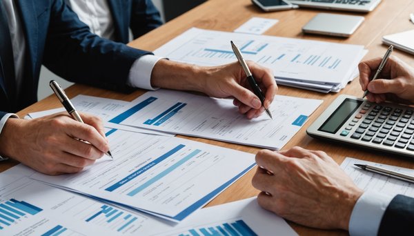 Obtenir une ligne de crédit: processus et exigences