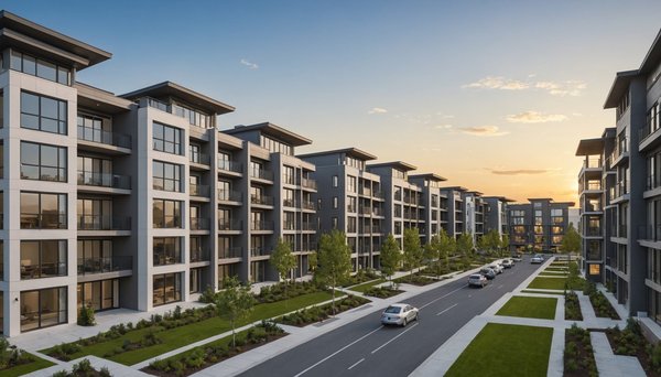 Les avantages de la copropriété dans un programme immobilier neuf