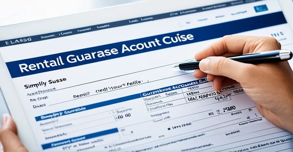 Compte garantie de loyer credit suisse : simplifiez votre location