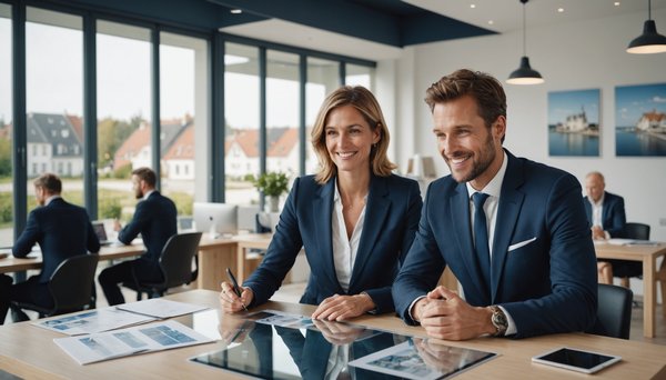 Agence immobilière à hondschoote : vos projets en confiance